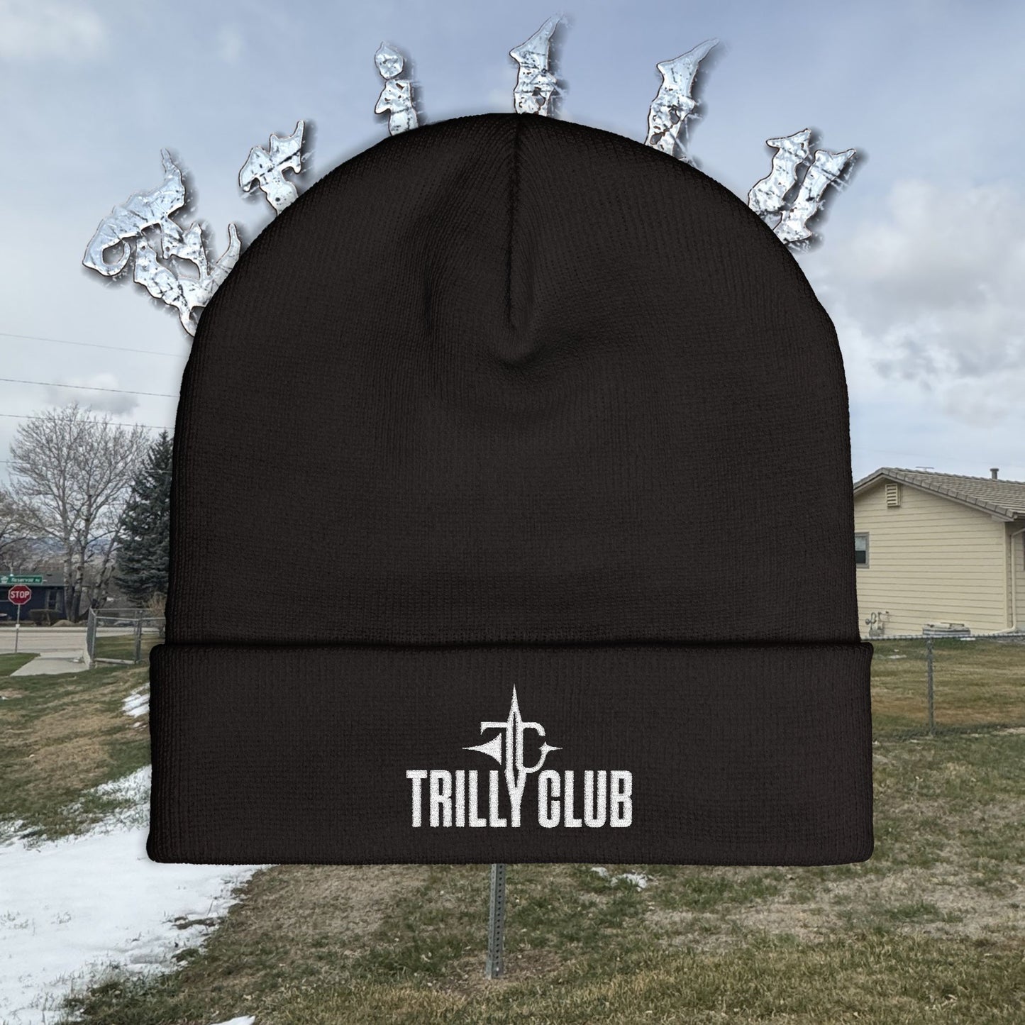 TRILLY CLUB - Beanie