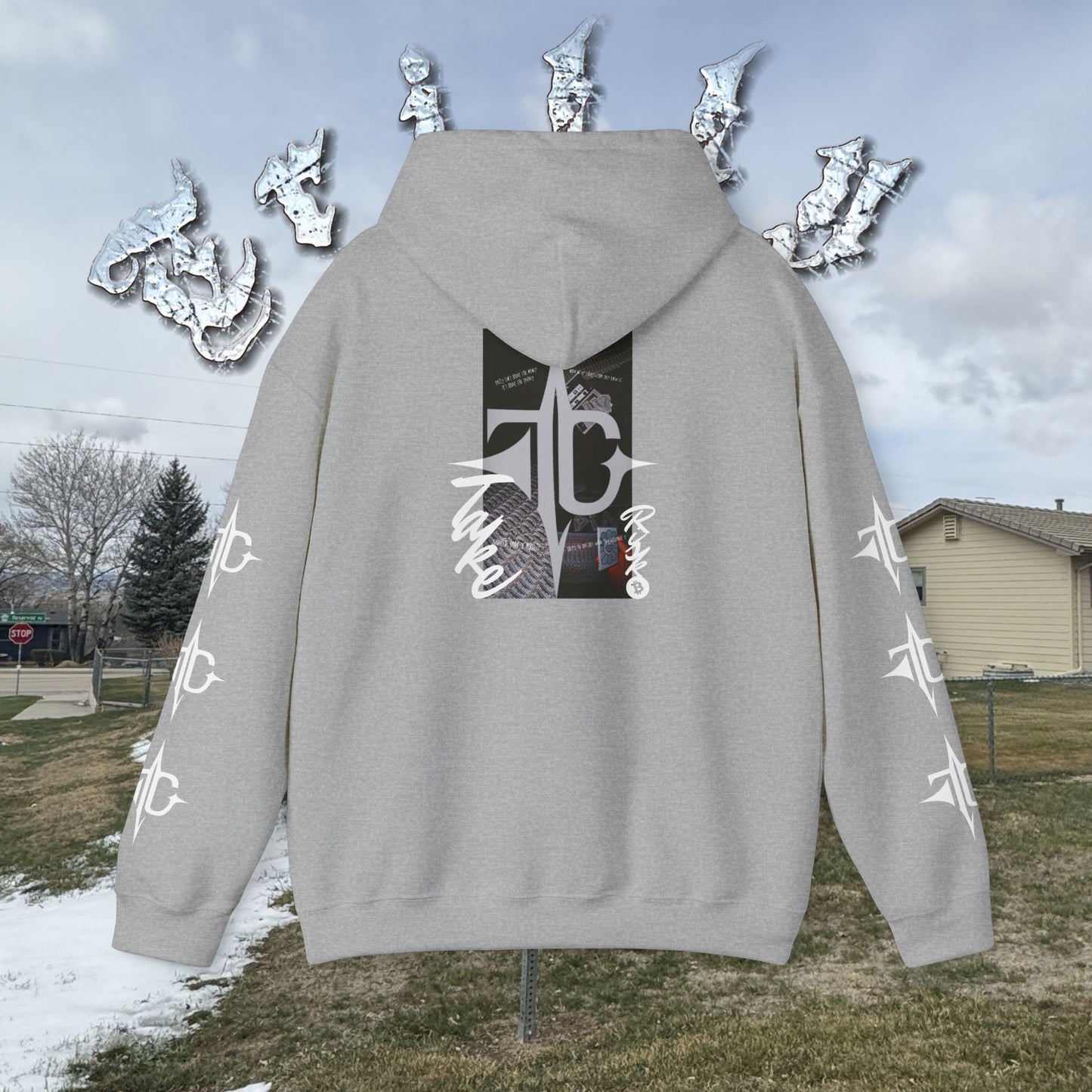 TRILLY CLUB - Pull Over Hoodie