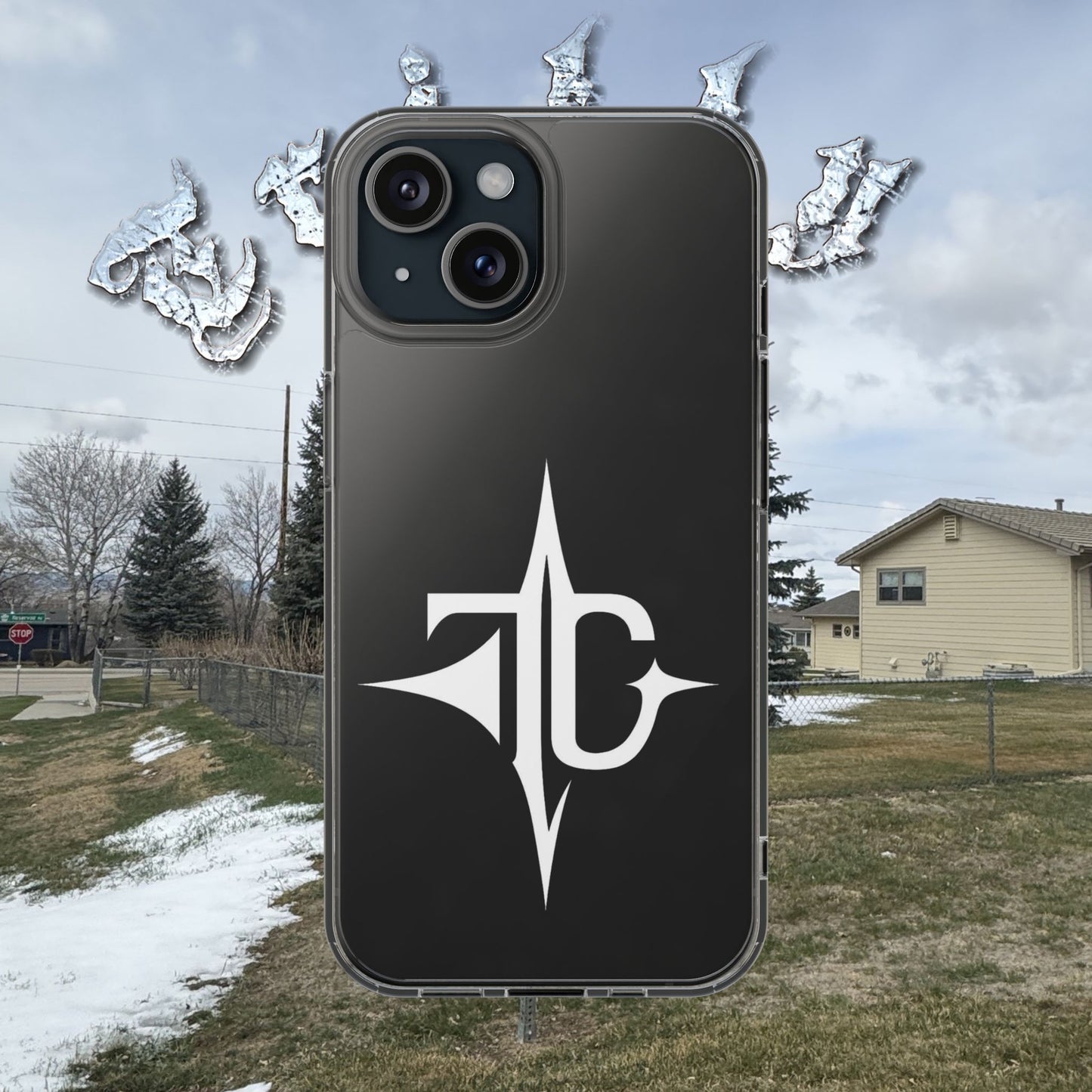 TRILLY CLUB - Impact Resistant iPhone Case (LIMITED)