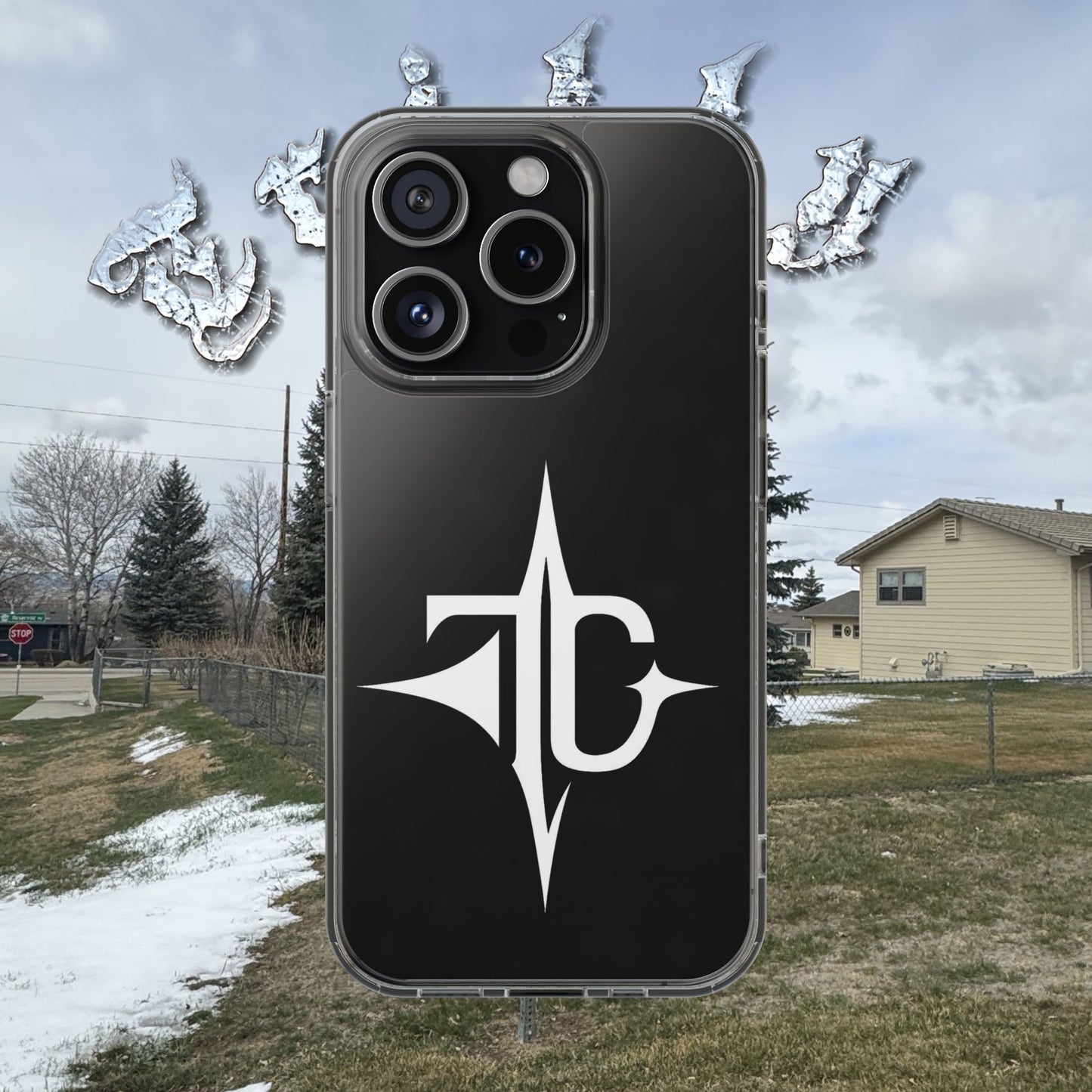 TRILLY CLUB - Impact Resistant iPhone Case (LIMITED)