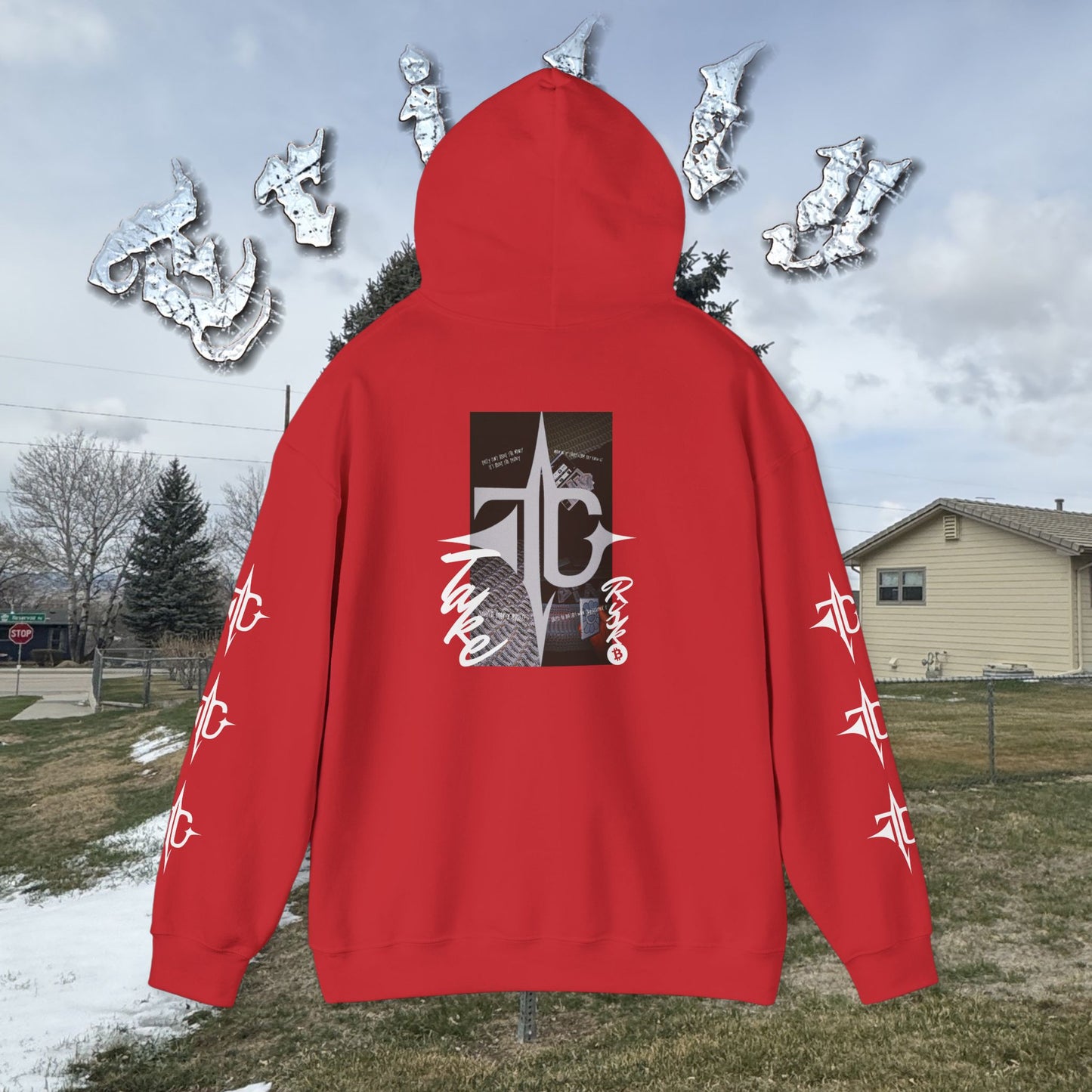 TRILLY CLUB - Pull Over Hoodie