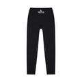 High-Waisted Yoga Leggings front view — TRILLY CLUB streetwear