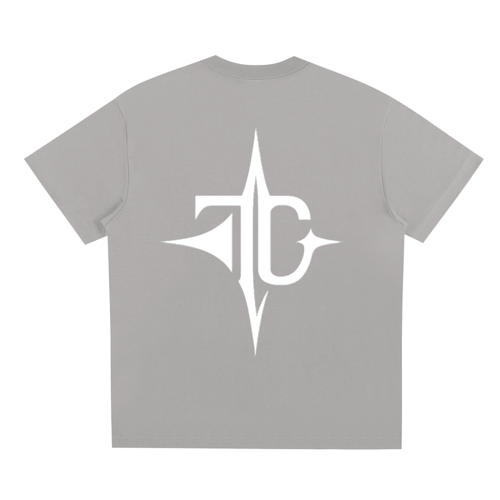 Sorona Quick-Dry Cooling T-Shirt detail view — TRILLY CLUB streetwear