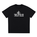 Sorona Quick-Dry Cooling T-Shirt front view — TRILLY CLUB streetwear