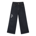 Women's Straight-Leg Denim Jeans