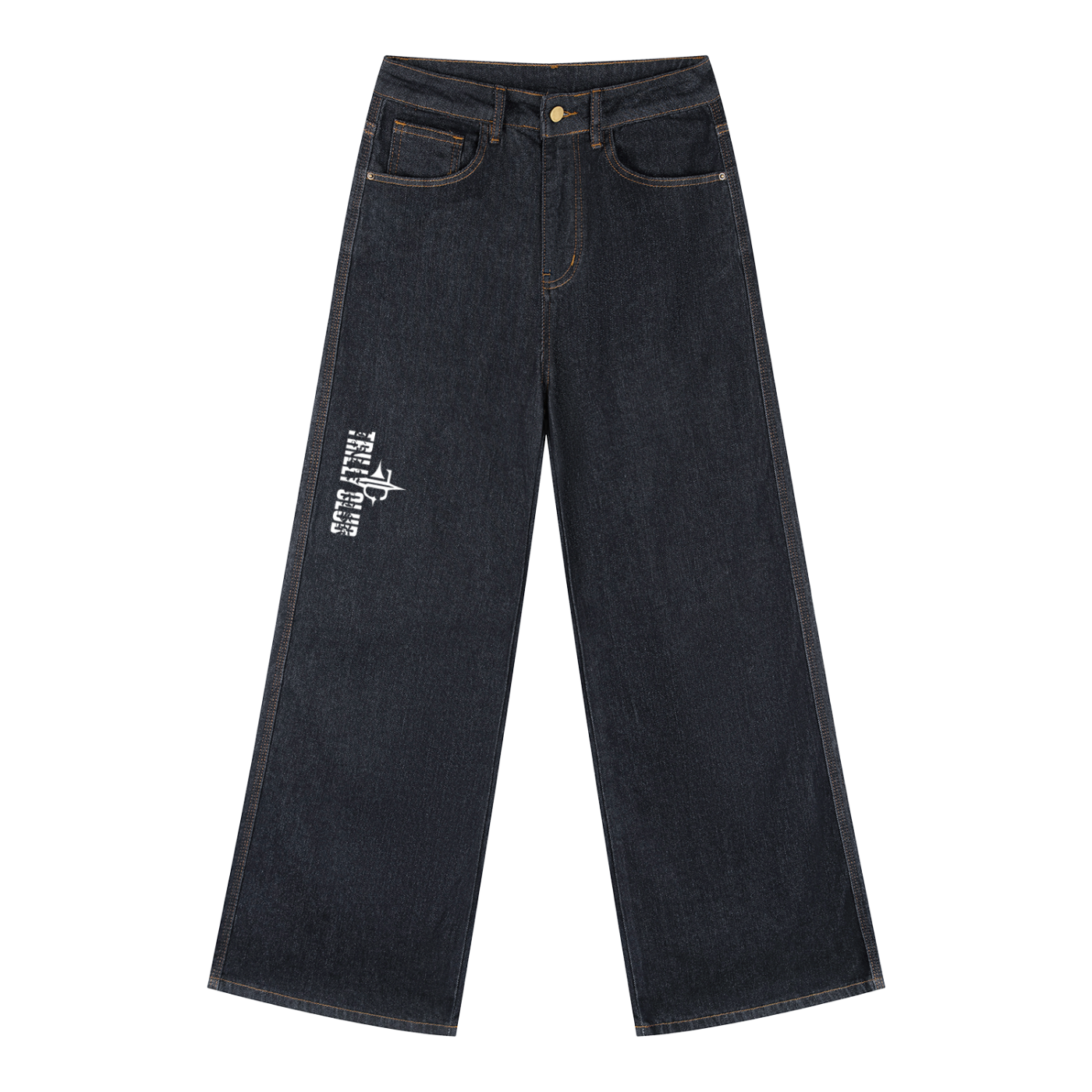Women's Straight-Leg Denim Jeans