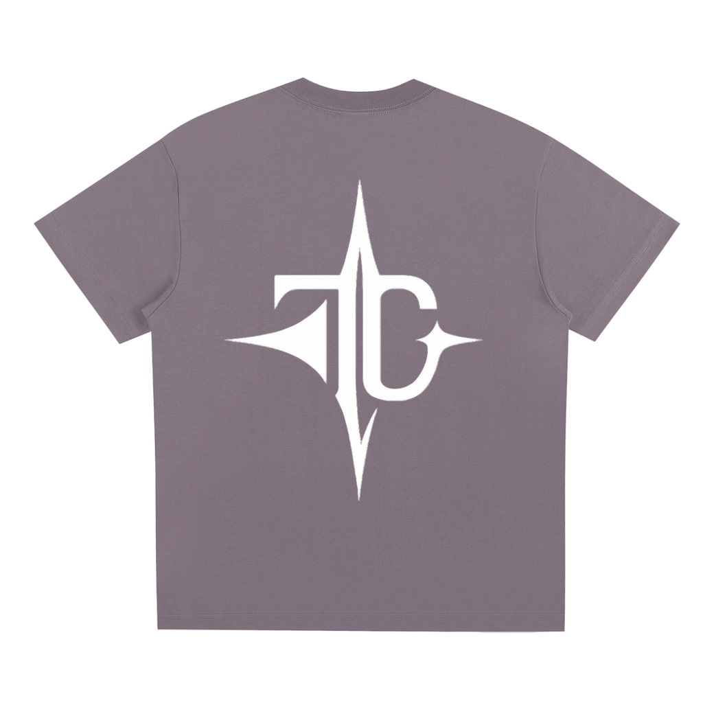 Sorona Quick-Dry Cooling T-Shirt detail view — TRILLY CLUB streetwear