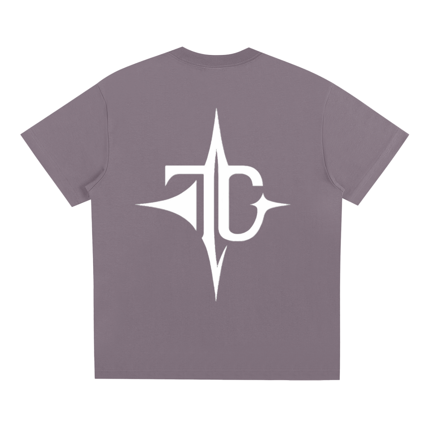 Sorona Quick-Dry Cooling T-Shirt detail view — TRILLY CLUB streetwear